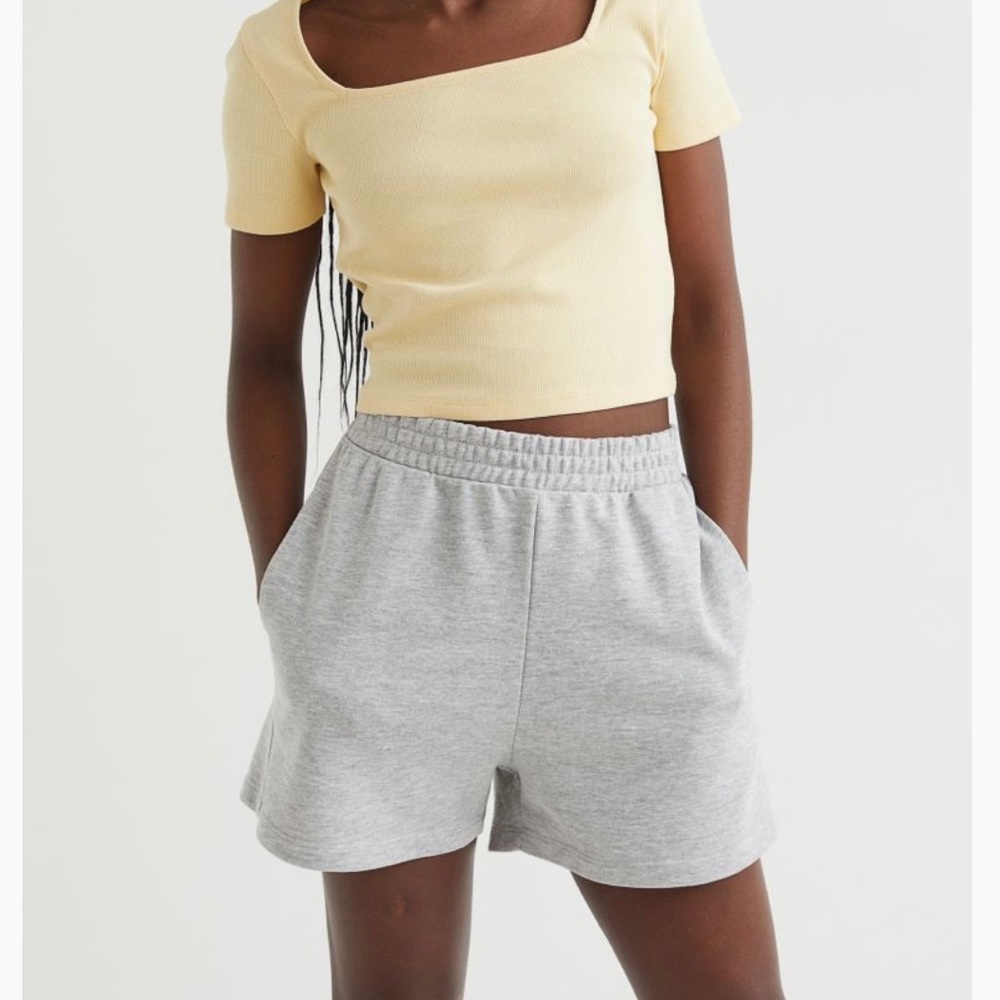 H&M Sweatshorts